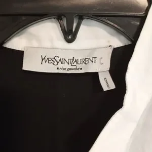 Yves Saint Laurent Dresses Yves Saint Laurent Ysl Color Block